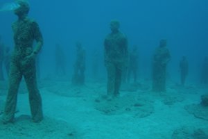 Lanzarote Dive Centre Museo Atlantico The Rubicon