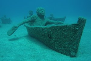 Lanzarote Dive Centre Museo Atlantico Los Jalateros