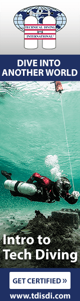 Lanzarote Dive Centre: TDI Intro to Tech