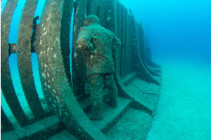 Lanzarote Dive Centre Museo Atlantico Abismo