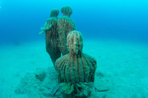 Lanzarote Dive Centre Museo Atlantico Tublares Hibridos