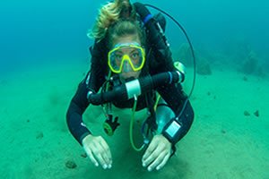 TDI CCR Rebreather Diver Courses Lanzarote