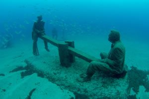 Lanzarote Dive Centre Museo Atlantico Deregulated