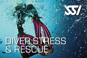 SSI Diver Stress and Rescue with Lanzarote Dive Centre