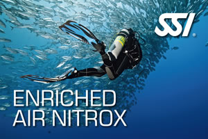 Lanzarote Dive Centre SSI Enriched Air Nitrox Course