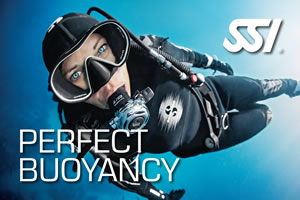 SSI Perfect Buoyancy Course