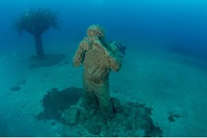 Lanzarote Dive Centre Museo Atlantico The Photographers